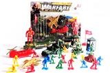 OBL10035626 - Militarytoys&Policeset