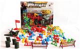 OBL10035629 - Militarytoys&Policeset