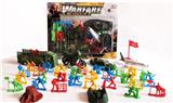 OBL10035632 - Militarytoys&Policeset