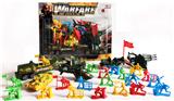 OBL10035633 - Militarytoys&Policeset