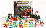 OBL10035635 - Militarytoys&Policeset