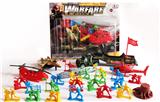 OBL10035636 - Militarytoys&Policeset