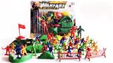 OBL10035640 - Militarytoys&Policeset