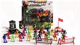 OBL10035641 - Militarytoys&Policeset