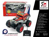 OBL10035906 - Remote control cars / tanks