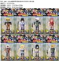 OBL10035993 - 8-9CM虚拟世界火影忍者木叶公仔单只卡装8款