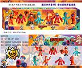 OBL10036247 - 3寸乱斗明星500代 8只盒装/1款