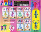 OBL10036290 - 3.5寸舞蹈香肠怪 单只卡装/6款