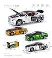 OBL10038200 - Die-cast toys