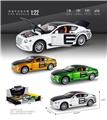 OBL10038201 - Die-cast toys