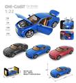 OBL10038224 - Die-cast toys