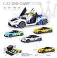 OBL10038231 - Die-cast toys