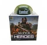 OBL10038263 - Militarytoys&Policeset