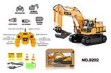 OBL10038343 - Remote control cars / tanks