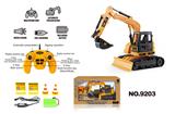 OBL10038345 - Remote control cars / tanks