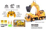 OBL10038363 - Remote control cars / tanks