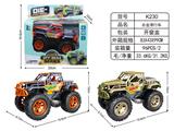 OBL10038611 - Die-cast toys