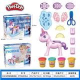 OBL10038665 - 彩泥冰雪独
角兽套装