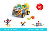OBL10039133 - 小构造（94PCS）