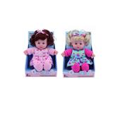 OBL10040224 - 8寸棉身娃娃（两款混装）