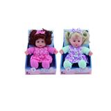 OBL10040225 - 8寸棉身娃娃（两款混装）