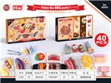 OBL10040313 - FOOD SET