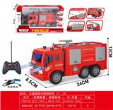 OBL10040677 - Remote control cars / tanks