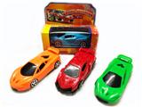 OBL10040732 - 回力赛车展示小盒装13公分