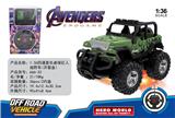 OBL10041204 - Remote control cars / tanks