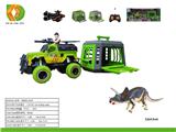 OBL10041487 - Remote control cars / tanks