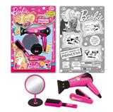 OBL10041687 - Barbie 芭比
系列电动吹
风筒饰品套
装
