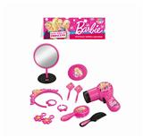 OBL10041748 - Barbie 芭比
系列电动吹
风筒饰品套
装