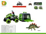 OBL10041823 - Remote control cars / tanks