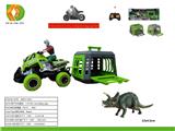 OBL10041824 - Remote control cars / tanks