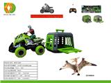 OBL10041827 - Remote control cars / tanks