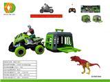 OBL10041828 - Remote control cars / tanks