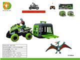 OBL10041833 - Remote control cars / tanks