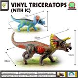 OBL10041903 - 搪胶三角龙