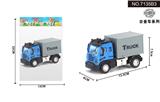 OBL10041984 - 1:64回力欧式运输货柜车
