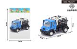 OBL10041994 - 1:64回力德式油罐运输车