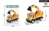 OBL10042009 - 1:64回力德式工程挖掘机