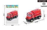 OBL10042024 - 1:64回力德式升降消防车