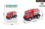 OBL10042030 - 1:64回力德式水罐消防车