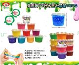 OBL10042046 - 史来姆12色水果水晶泥950g