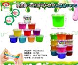 OBL10042057 - 史来姆12色透明水晶泥水晶泥500g