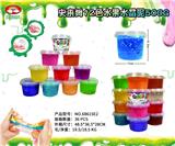 OBL10042058 - 史来姆12色水果水晶泥500g