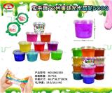 OBL10042064 - 史来姆12色重珠光水晶泥500g