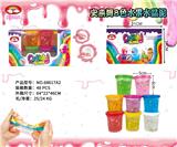 OBL10042084 - 史来姆8色水果水晶泥