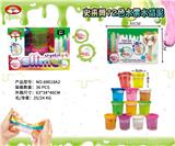OBL10042094 - 史来姆12色水果水晶泥