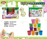 OBL10042100 - 史来姆12色重珠光水晶泥